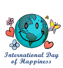 Image of International day of happiness