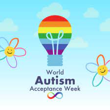 Image of World autism acceptance week