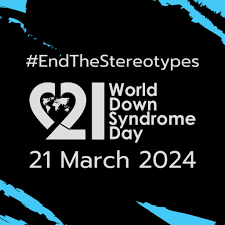 Image of World down syndrome day