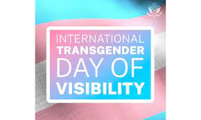 Image of International trans day of visibility