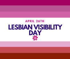 Image of Lesbian visibility day