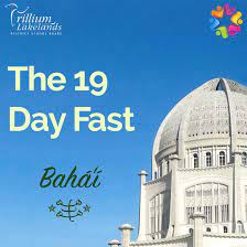 Image of Nineteen-day fast begins Baha’i