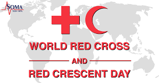 Image of World Red Cross and Red Crescent day