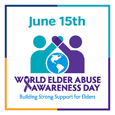 Image of World elder abuse awareness day