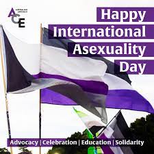 Image of International asexuality day