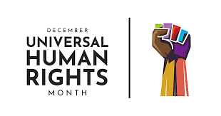 Image of Universal month for human rights