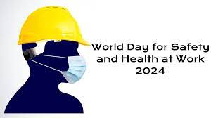 Image of World day for health and safety at work