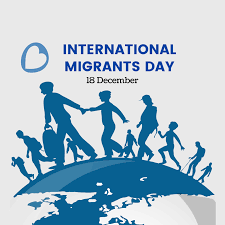 Image of International migrants’ day