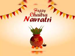 Image of Chaitra Navratri begins Hindu