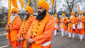 Image of Vaisakhi Hindu and Sikh