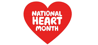 Image of UK national heart month