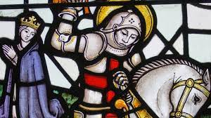 Image of Saint George’s day Christian