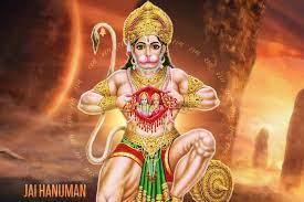 Image of Hanuman Jayanti Hindu