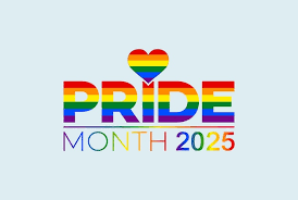 Image of LGBTQ+ pride month