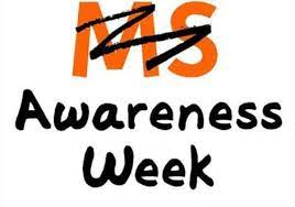 Image of Multiple sclerosis awareness week