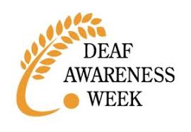 Image of Deaf awareness week