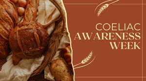 Image of Coeliac UK awareness week