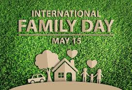 Image of  International day of families