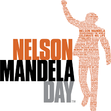 Image of Nelson Mandela international day