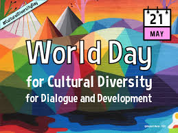 Image of World day for cultural diversity for dialogue and development