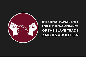 Image of International day for the remembrance of the slave trade and its abolition
