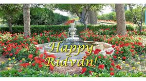 Image of Twelfth day of Ridvan * Baha’i