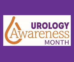 Image of Urology awareness month.