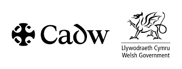Image of Cadw (Welsh Government's historic environment service) is offering open doors through various dates 
