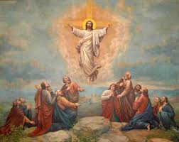 Image of Feast of the ascension Christian