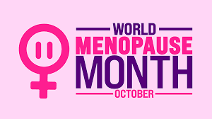 Image of World menopause month 