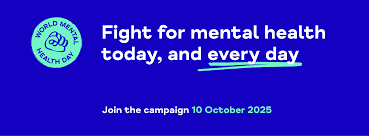 Image of  World mental health day