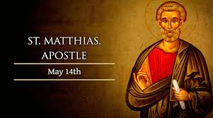 Image of Feast of saint Matthias Catholic Christian