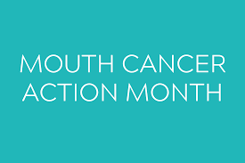 Image of Mouth cancer action month,