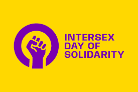 Image of Intersex day of solidarity