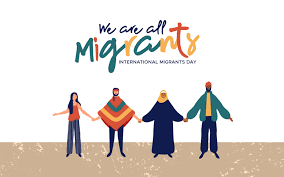 Image of International migrants’ day