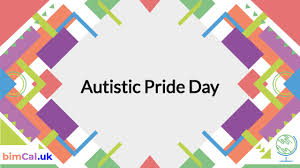 Image of Autistic pride day