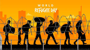 Image of World refugee day
