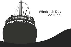 Image of  UK Windrush day