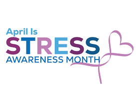 Image of Stress Awareness Month