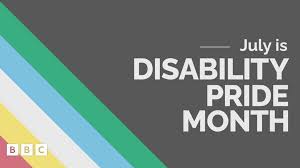 Image of Disability pride month