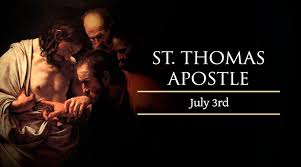 Image of Feast of the saint Thomas the apostle