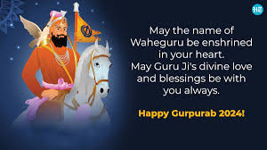 Image of  Birthday of Guru Hargobind