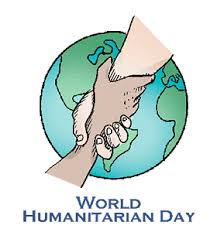 Image of World humanitarian day