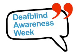 Image of Deafblind Awareness Week