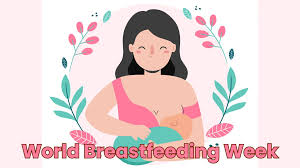 Image of World Breastfeeding Week 