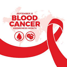 Image of Blood Cancer awareness month