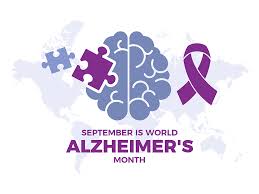 Image of World Alzheimer’s month