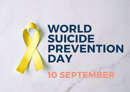 Image of World Suicide prevention day