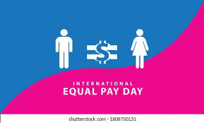 Image of International Equal pay day