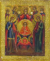 Image of Feast of saint Michael and all angels Christian